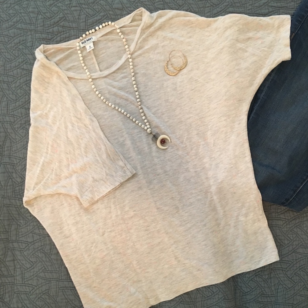 Old Navy loose fitting t-shirt